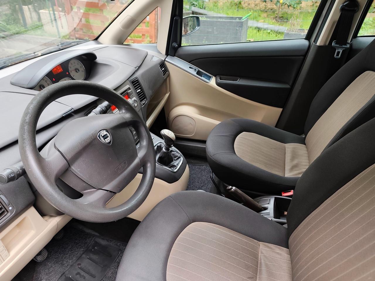 Lancia MUSA 1.4 benzina 2007