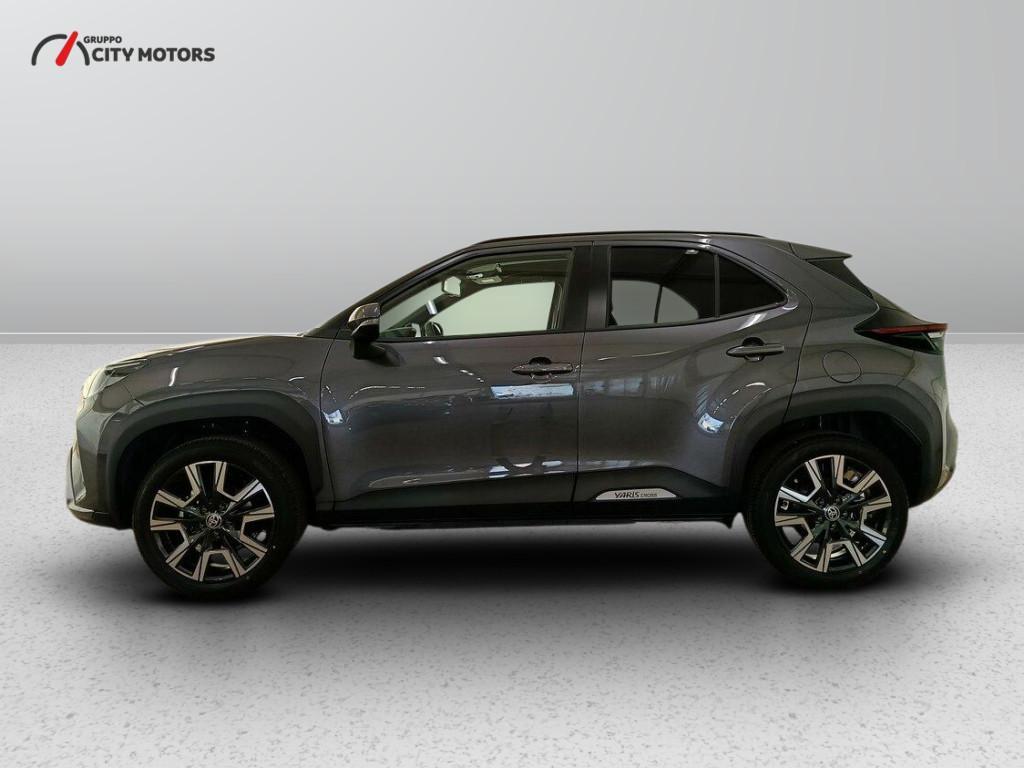 Toyota Yaris Cross 1.5 H Lounge AWD-i e-CVT
