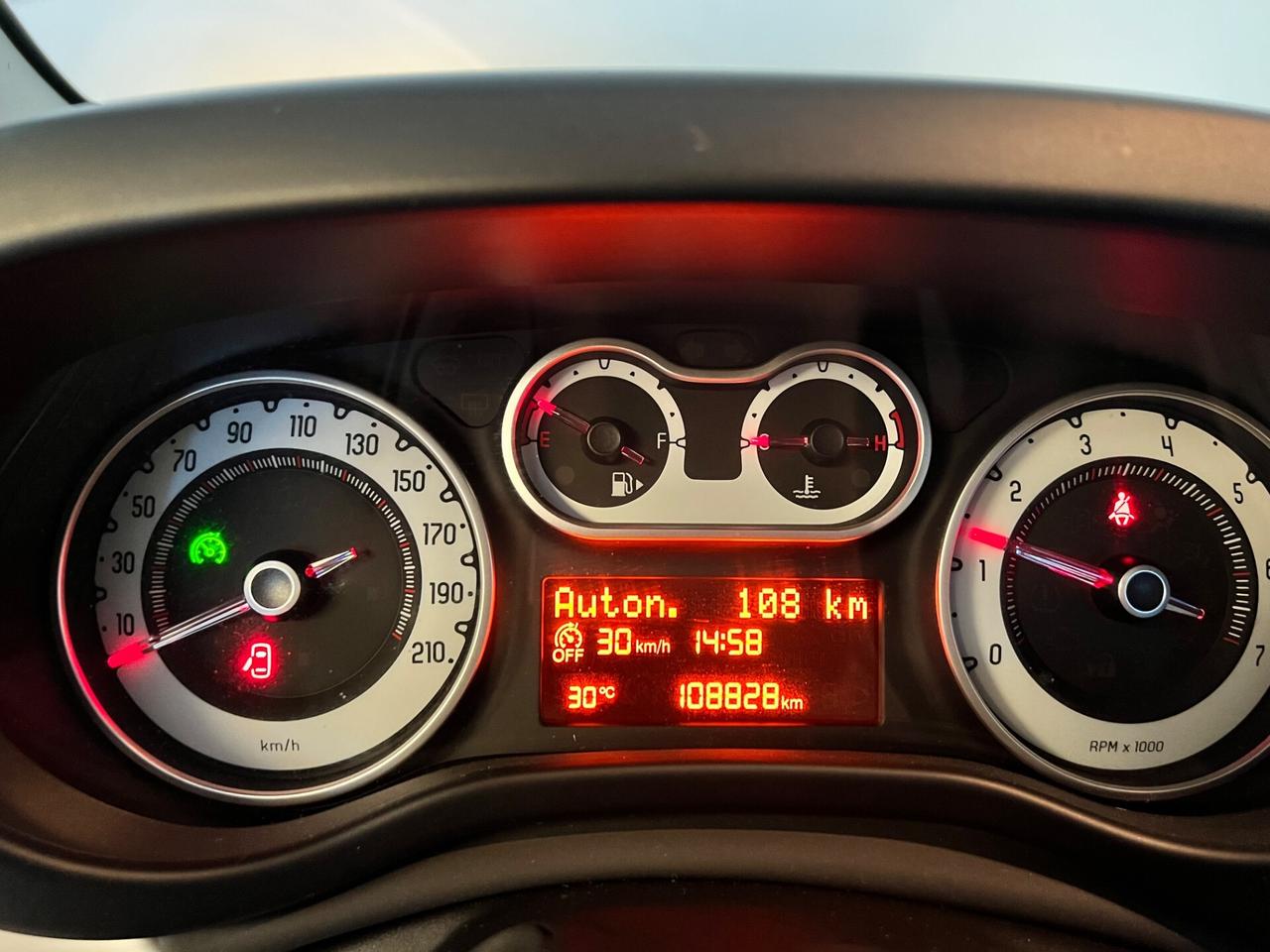 Fiat 500L 1.4 95 CV Pop Star