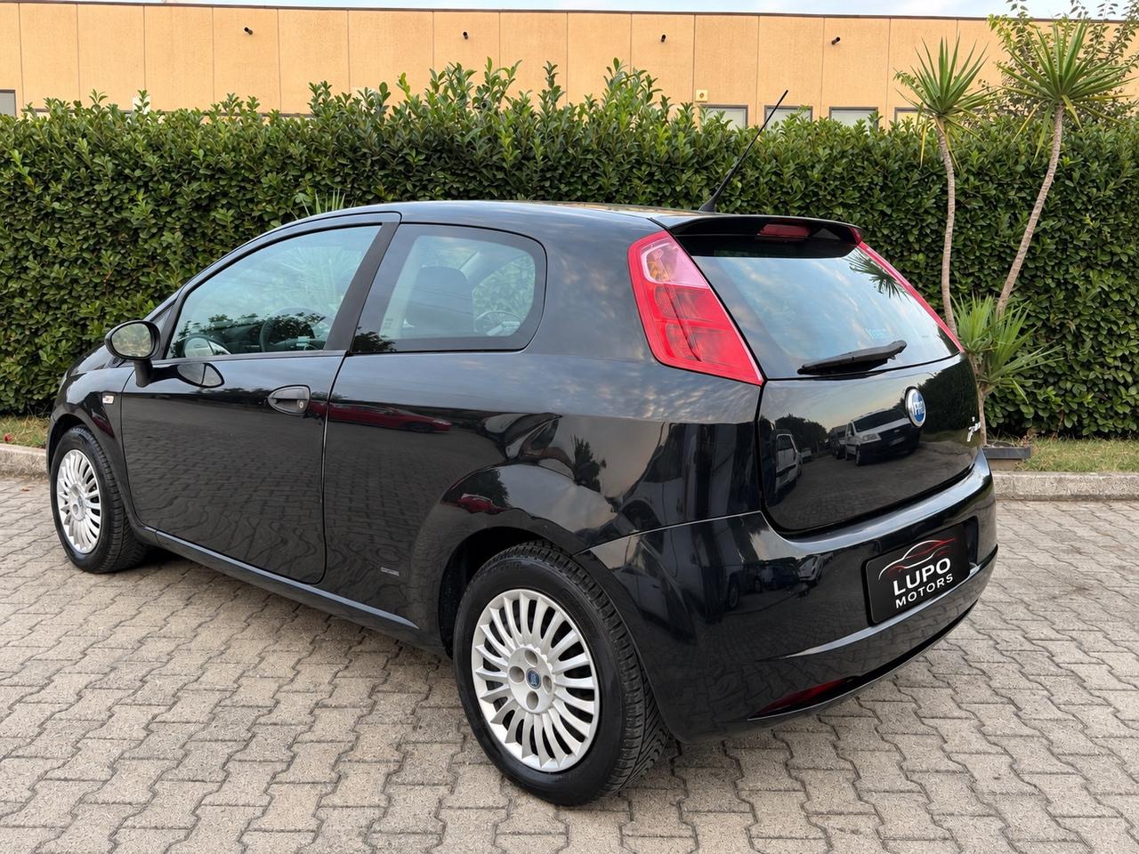 Fiat Grande Punto 1.2 METANO MOTORE 120.000KM