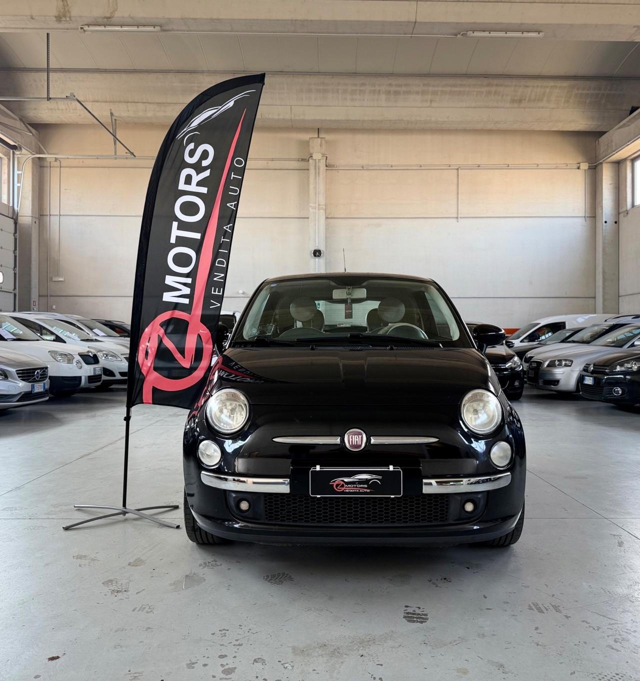 Fiat 500 1.3 Multijet 16V 95 CV Matt Black NEOPATENTATI