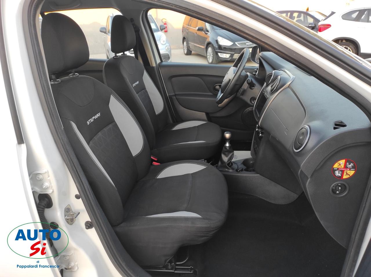 Dacia Sandero 1.5 dCi - 90cv UNICO PROPRIET.