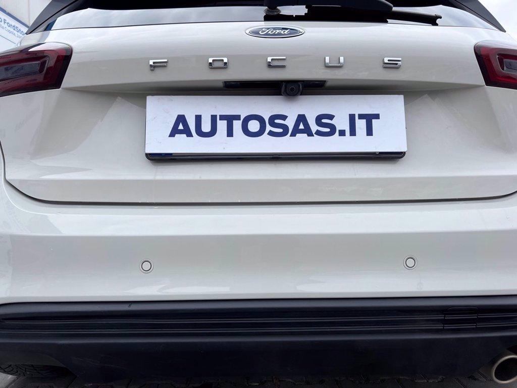 FORD Focus 1.0 EcoBoost Hybrid 125 CV 5p. Business del 2022