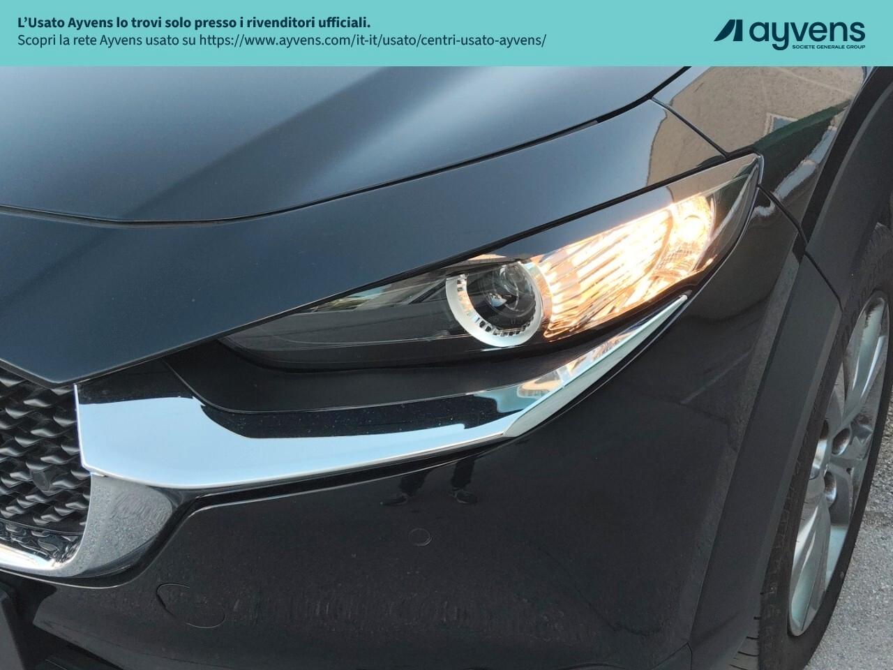 Mazda CX-30 2.0L e-Skyactiv-G M Hybrid 2WD Executive