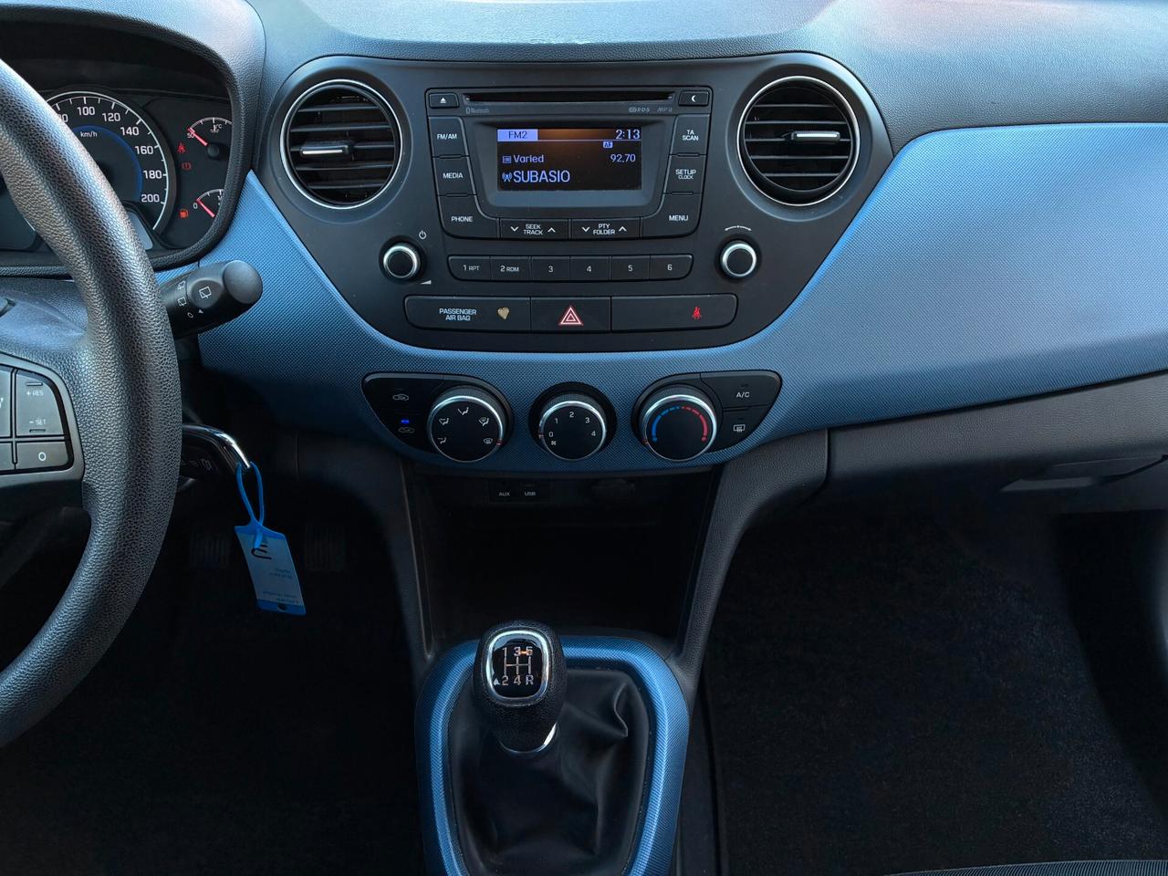 Hyundai i10 1.0 MPI Login