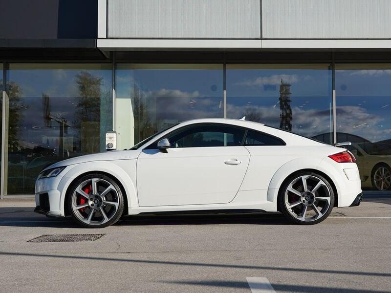 Audi TT RS Quattro STronic