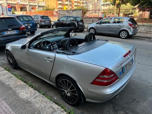 Mercedes Slk Gpl Motore 135000Km