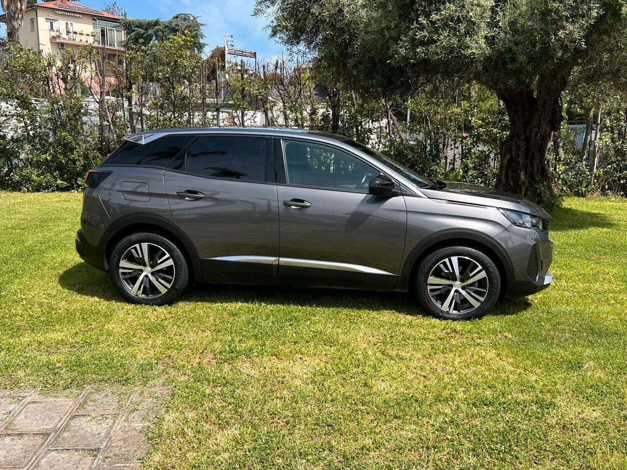 Peugeot 3008 BlueHDi 130 S&S EAT8 Allure Pack