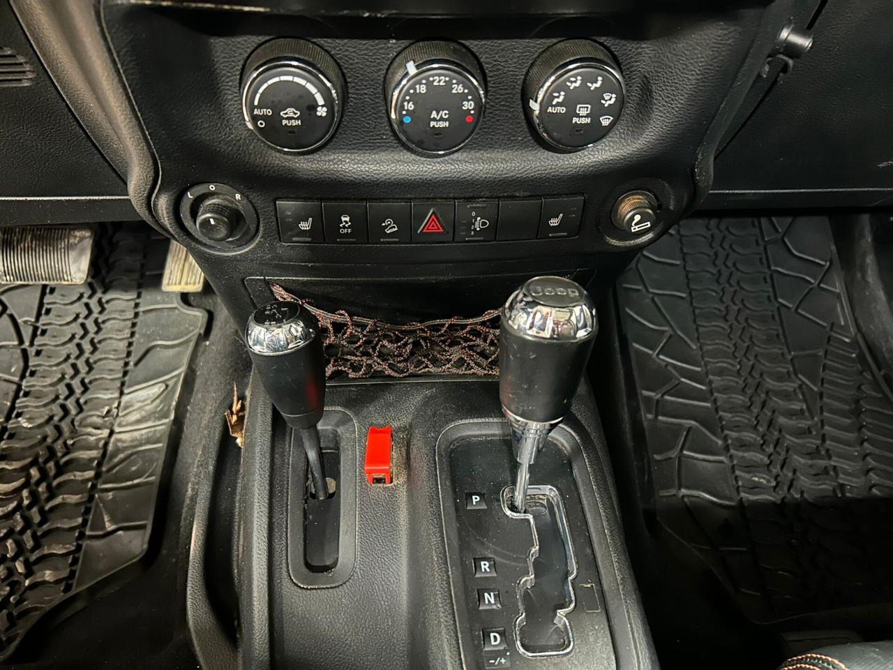 Jeep Wrangler 2.8 CRD DPF Arctic Auto