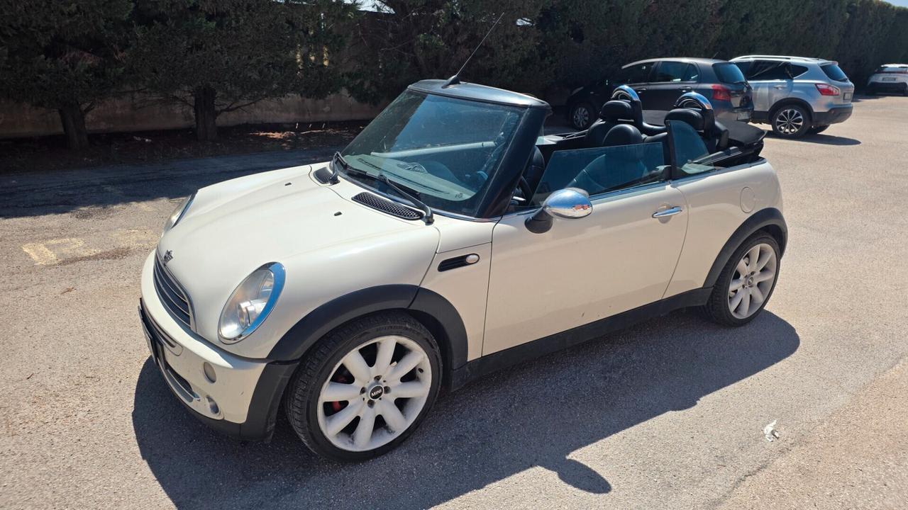 Mini 1.6 Gpl 90 cv