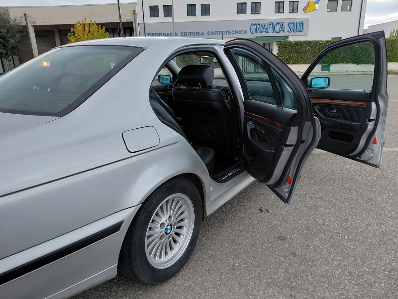 Bmw 523 523i 24V cat Futura BENZINA GPL