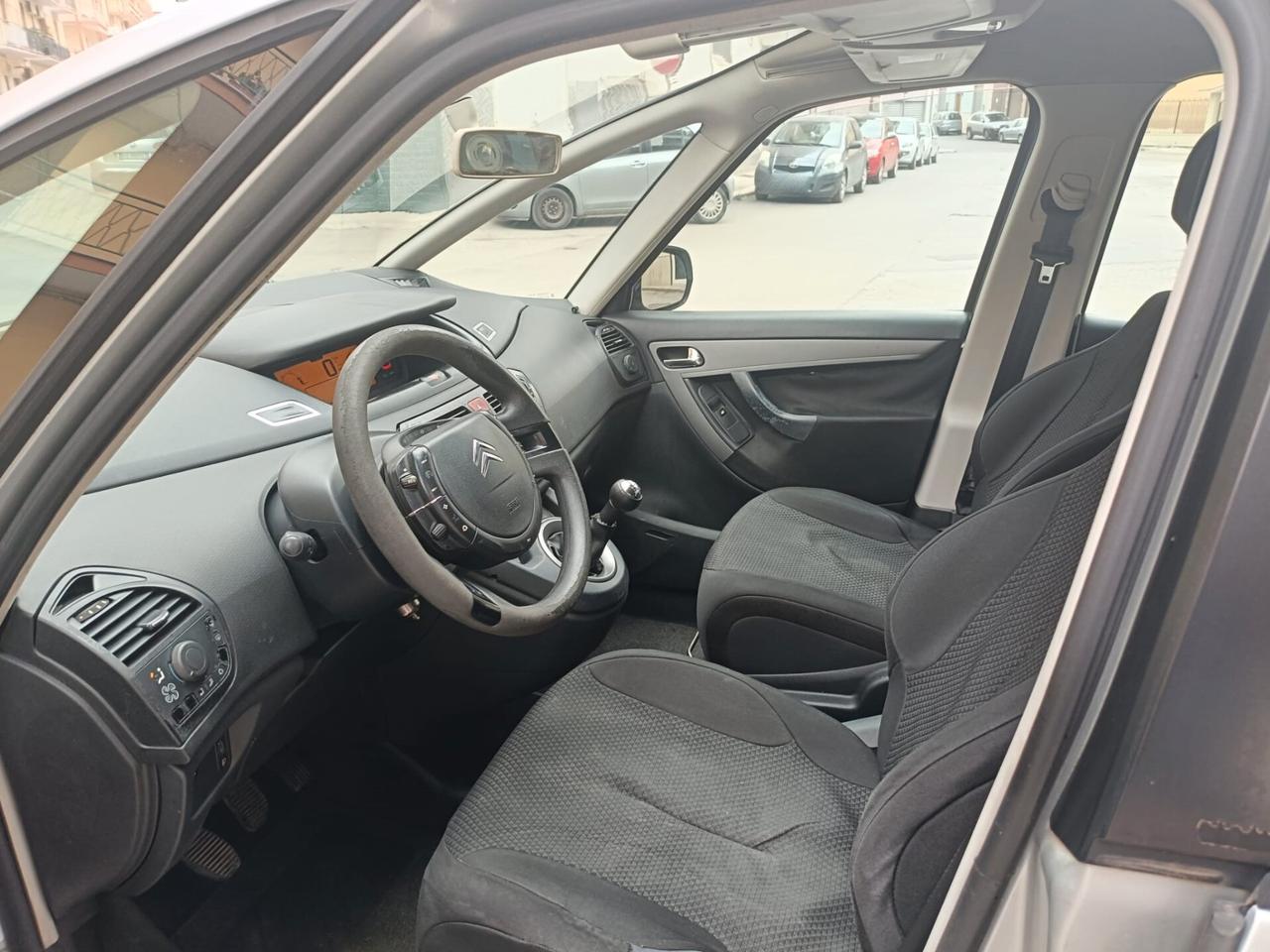 Citroen C4 Picasso 1.6 HDi 110 FAP Classique