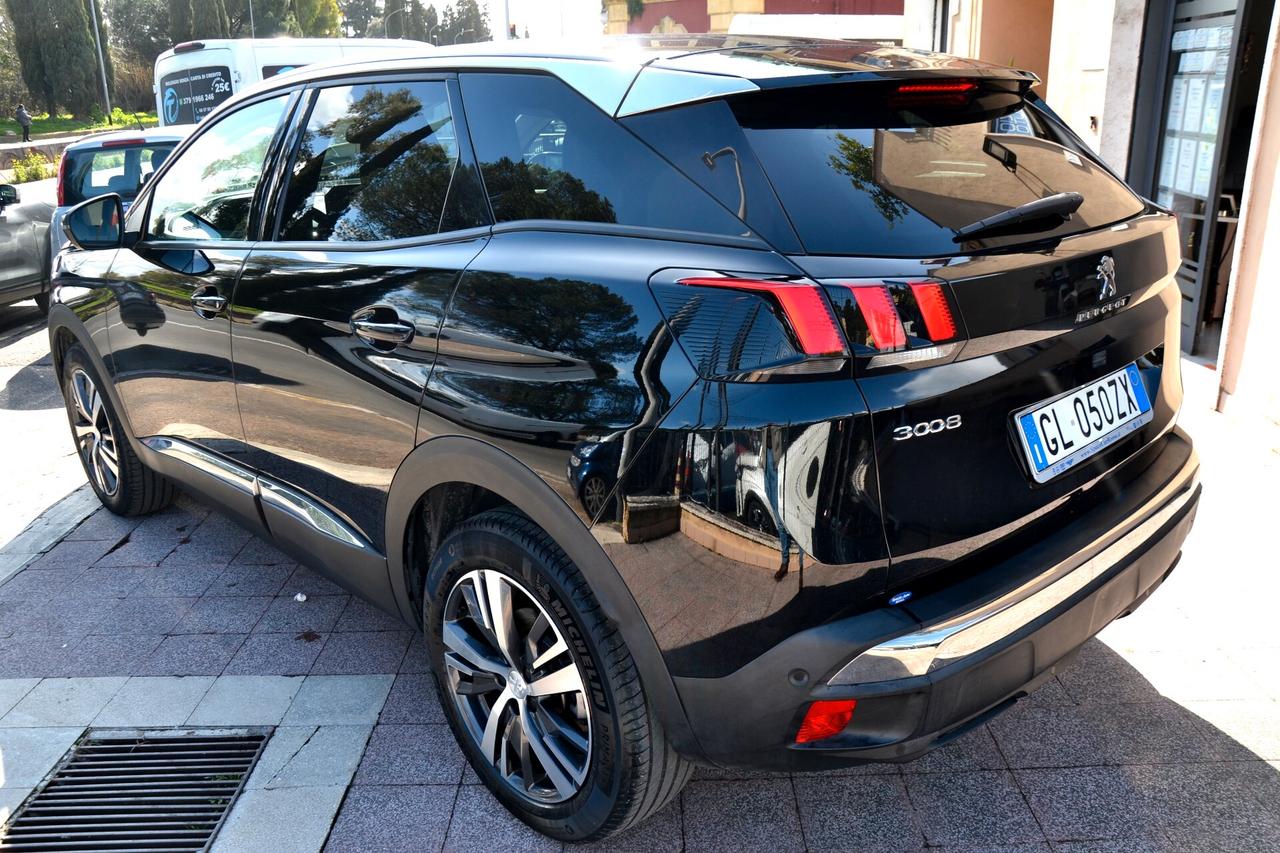 Peugeot 3008 BlueHDi 130 S&S EAT8 Allure
