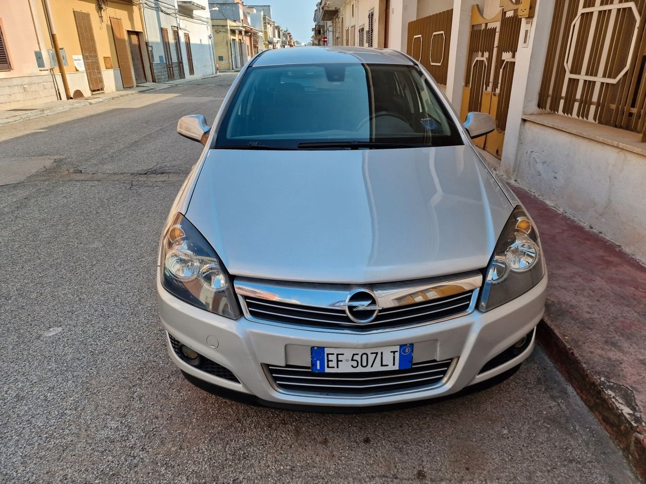 Opel Astra 1.7 CDTI 110CV Station Wagon anno 2010