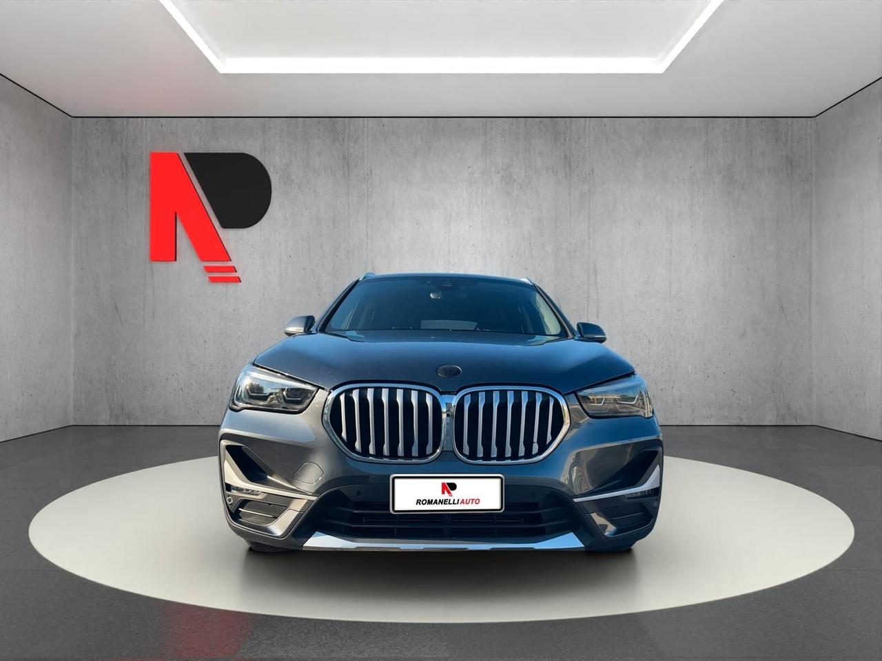 Bmw X1 sDrive18d xLine