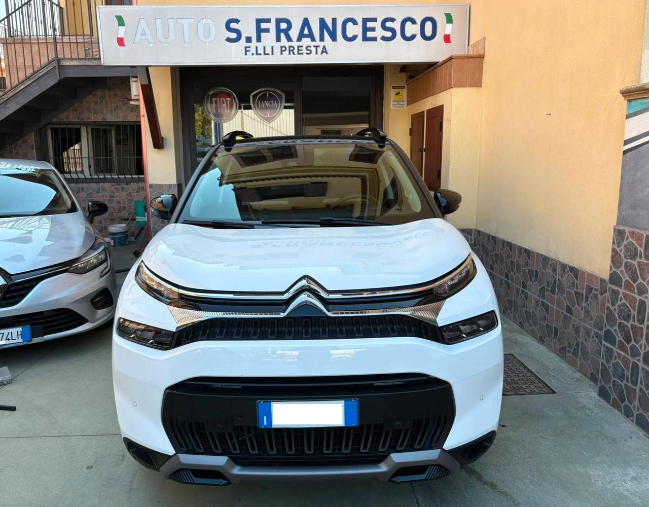 Citroen C3 1.5 Aircross Shine 110cv - 2023