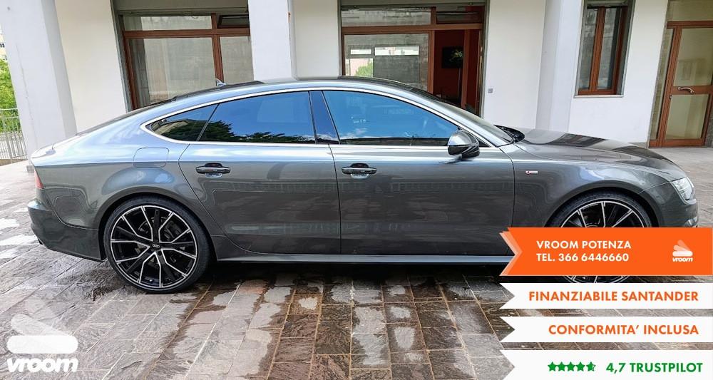 AUDI A7 1ª serie A7 SPB 3.0 TDI 218 CV quattro...