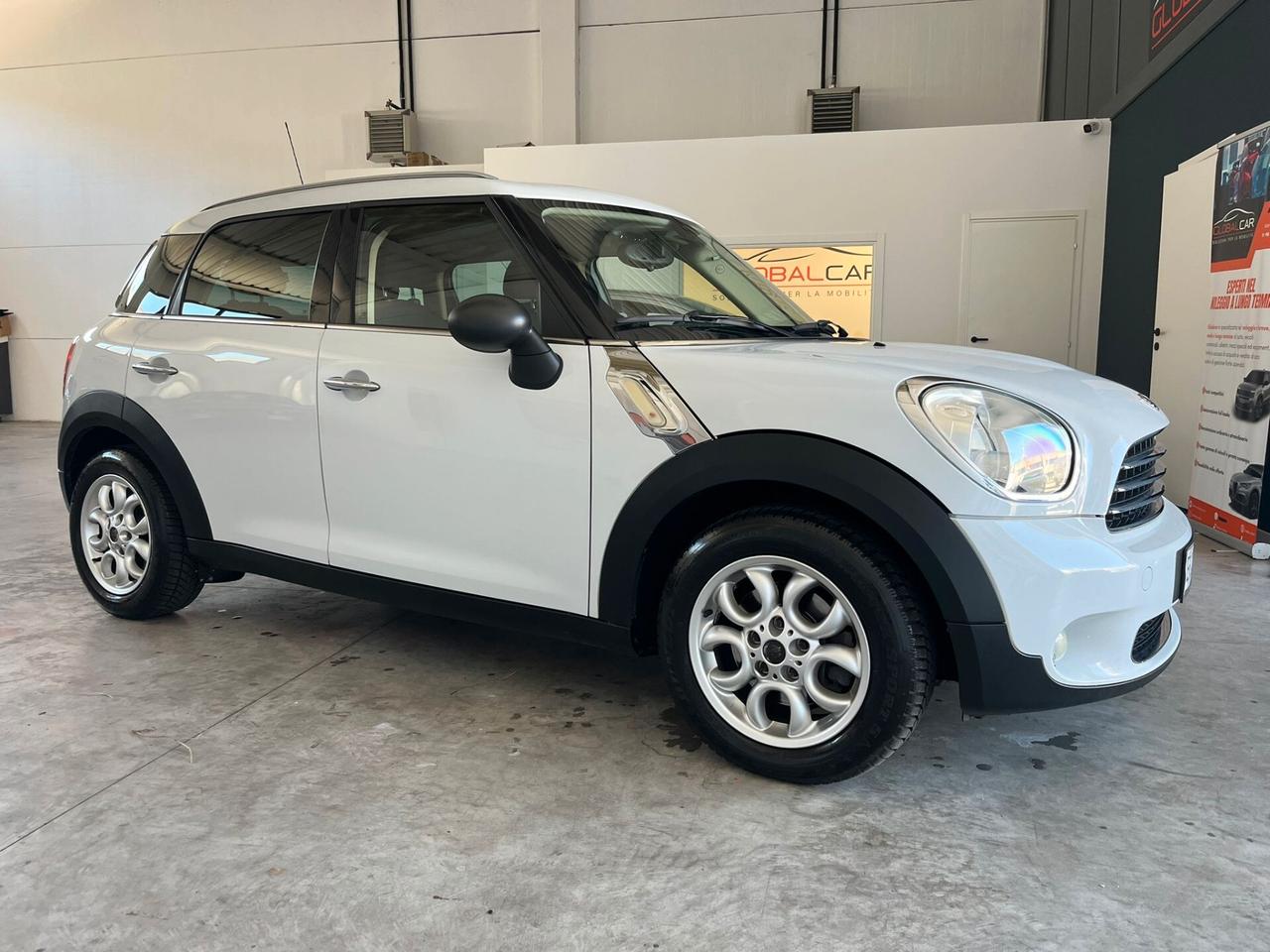 Mini One D Countryman 1.6 DIESEL NEOPATENTATI
