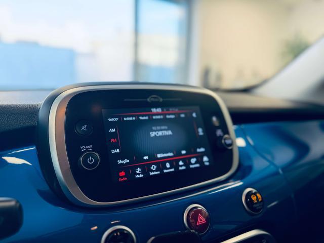 Fiat 500X 1.6 mjt City Cross 4x2 120cv