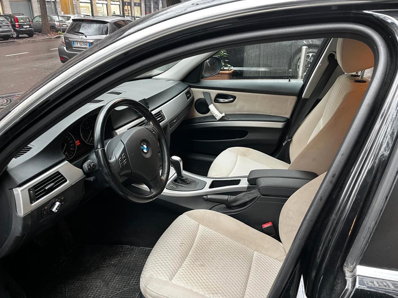 Bmw 318 318d 2.0 143CV cat Touring