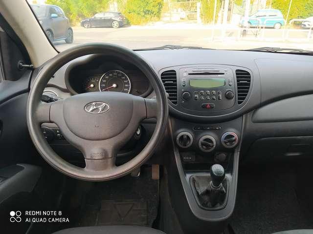 Hyundai i10 i10 I 2008 1.1 Fiorucci Soft Top