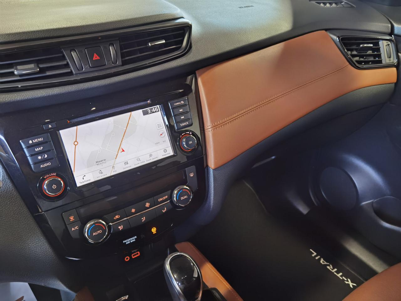 Nissan X-Trail dCi 150 X-Tronic Tekna 7POSTI
