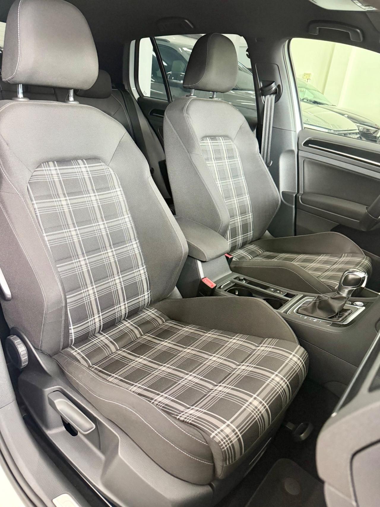 VW GOLF 7 GTD 2.0 TDI DSG 5p. FINANZIABILE