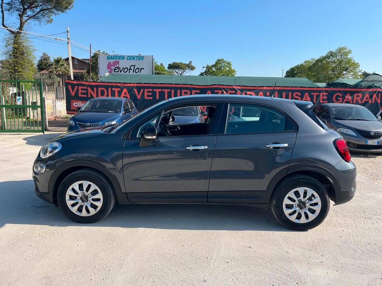 Fiat 500X 1.3 MultiJet 95 CV - Unico proprietario - 21.940 KM