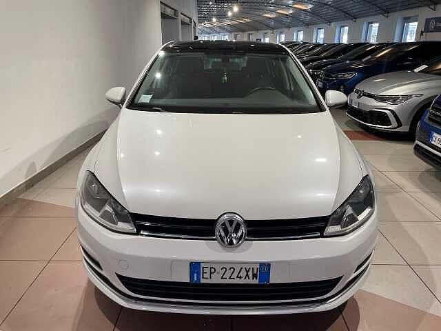 Volkswagen Golf 7ª serie 1.4 TSI 140 CV 5p. Highline BlueMotion Technology