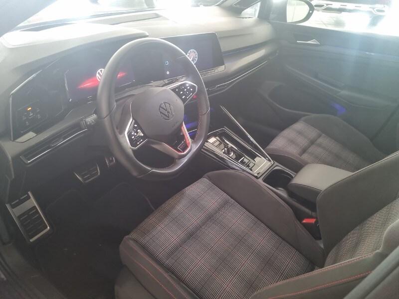 VOLKSWAGEN Golf 8ª serie Golf 2.0 TSI GTI