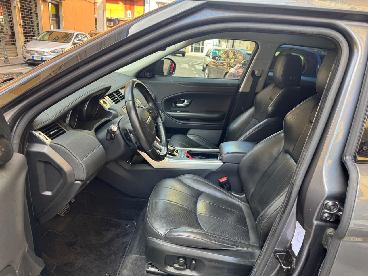 Land Rover Range Evoque 2.0 TD4 150cv Dynamic 4x4