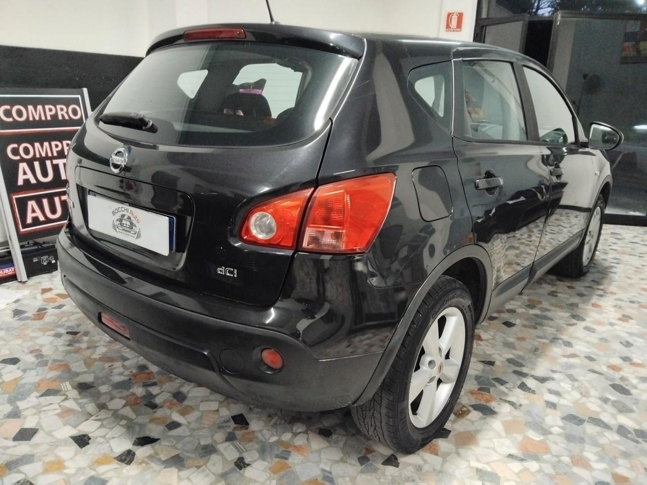 Nissan Qashqai 1.5 dCi Tekna