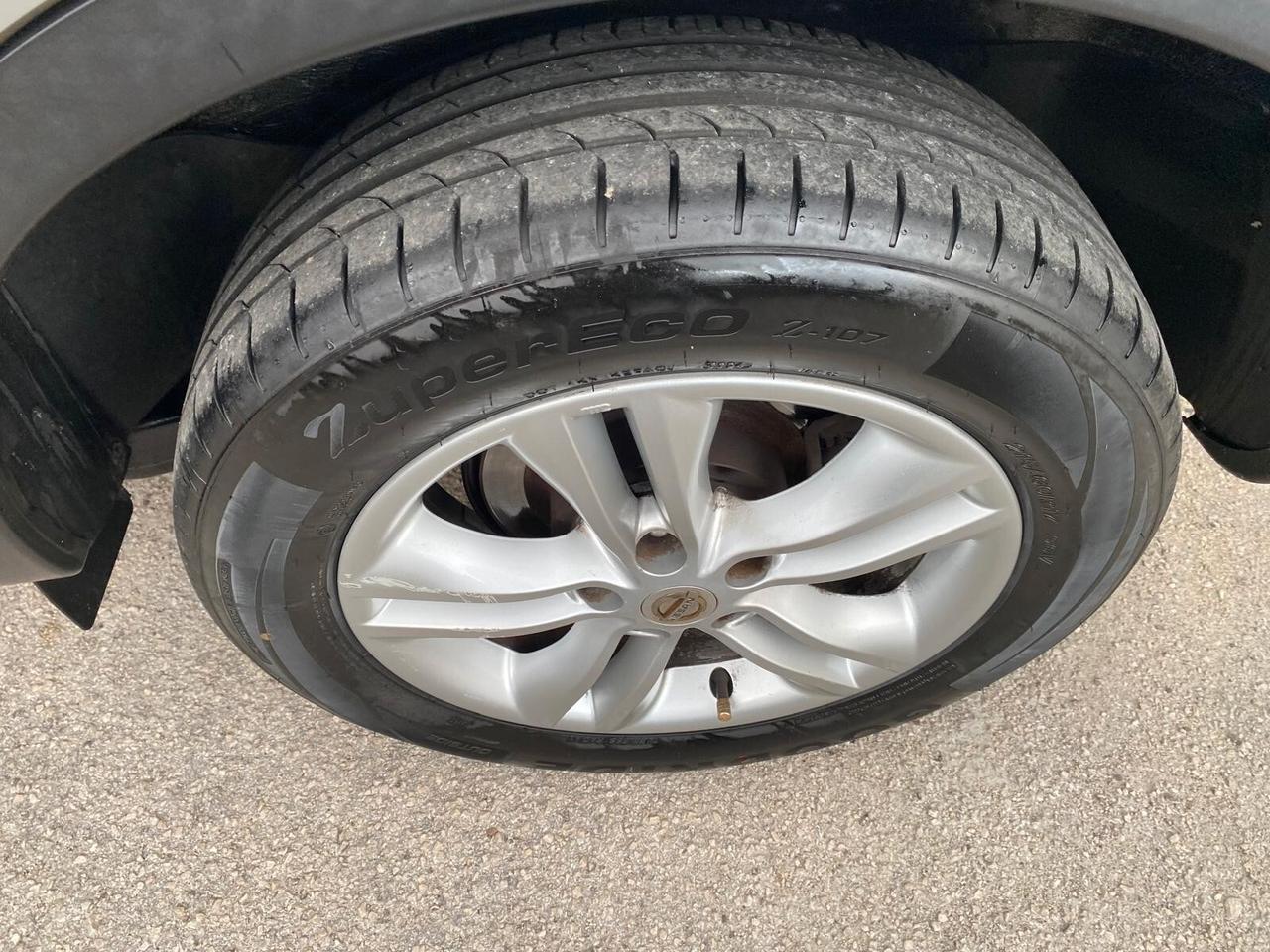 Nissan Qashqai 1.5 dCi Acenta 110cv full opt 2013