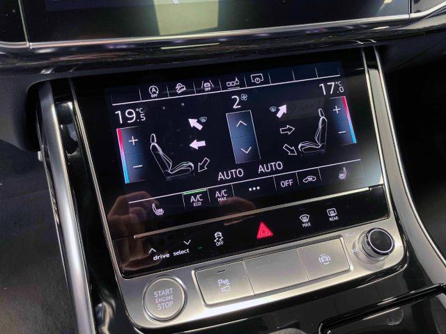 AUDI Q8 50 3.0TDI MHEVTIPTRONIC S-LINE-CERCHIO23 OMOLOGATO