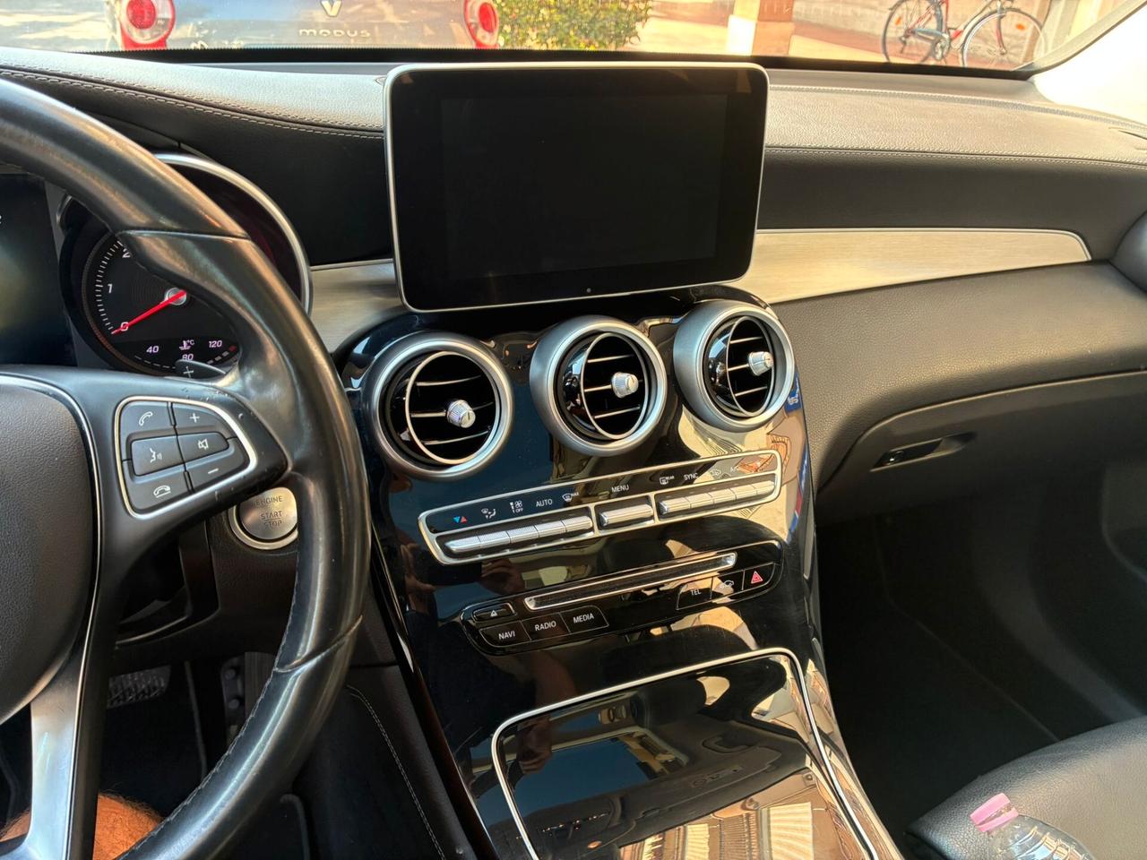 Mercedes GLC 220 4Matic Premium-2015