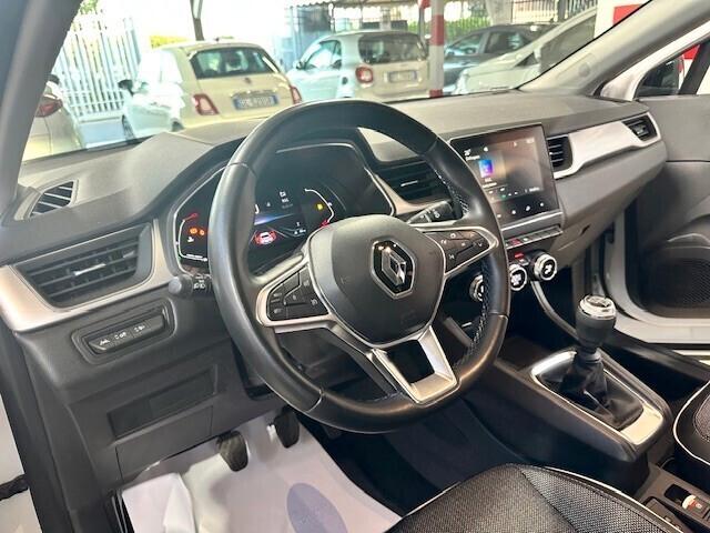 Renault Captur Mild Hybrid 140 CV Intens