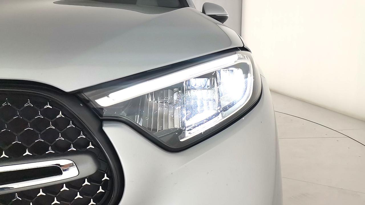 Mercedes-Benz GLC Coupe - C254 - GLC Coupe 220 d AMG Line Advanced 4matic auto