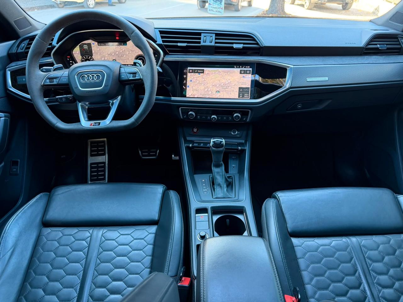 Audi RS Q3 RSQ3 SPB QUATTRO S-TRONIC 400 CV