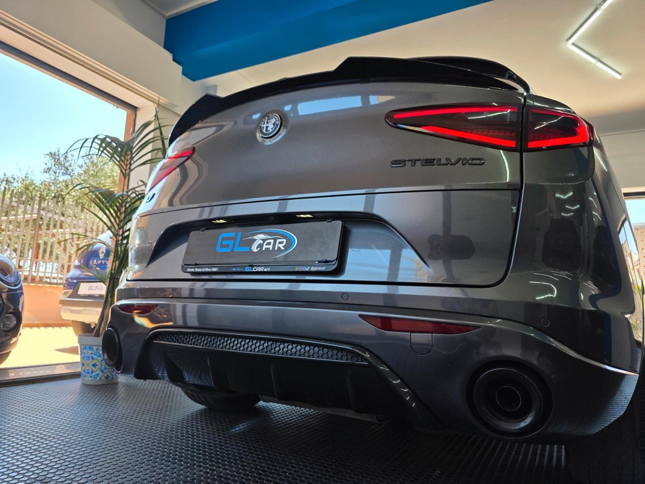 Stelvio 2.2 160CV AT8Sport 2020 TETTO