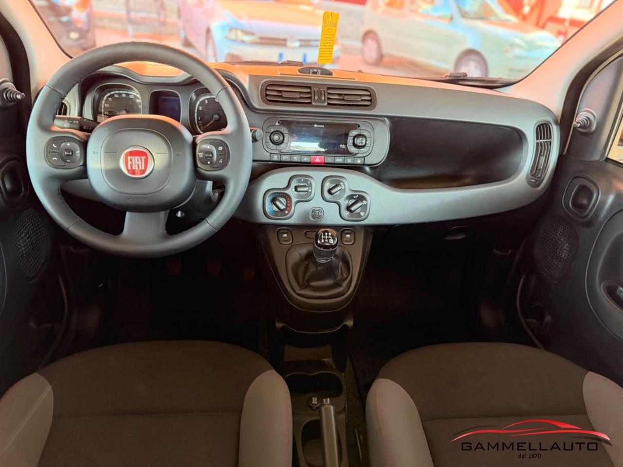 Fiat New Panda 0.9 Metano Lounge 84cv