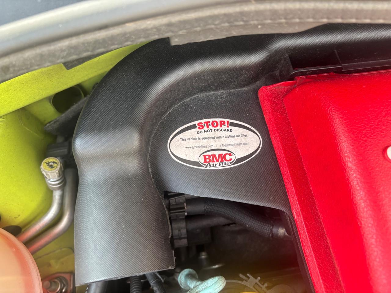 Abarth 595 1.4 Turbo T-Jet 180 CV Competizione