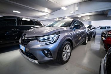 Renault Captur 1.6 E-Tech phev Intens 160cv auto my21