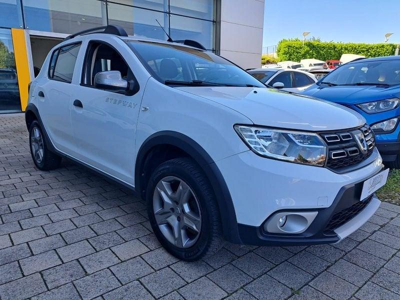 Dacia Sandero Stepway 1.0 tce Comfort Eco-g 100cv