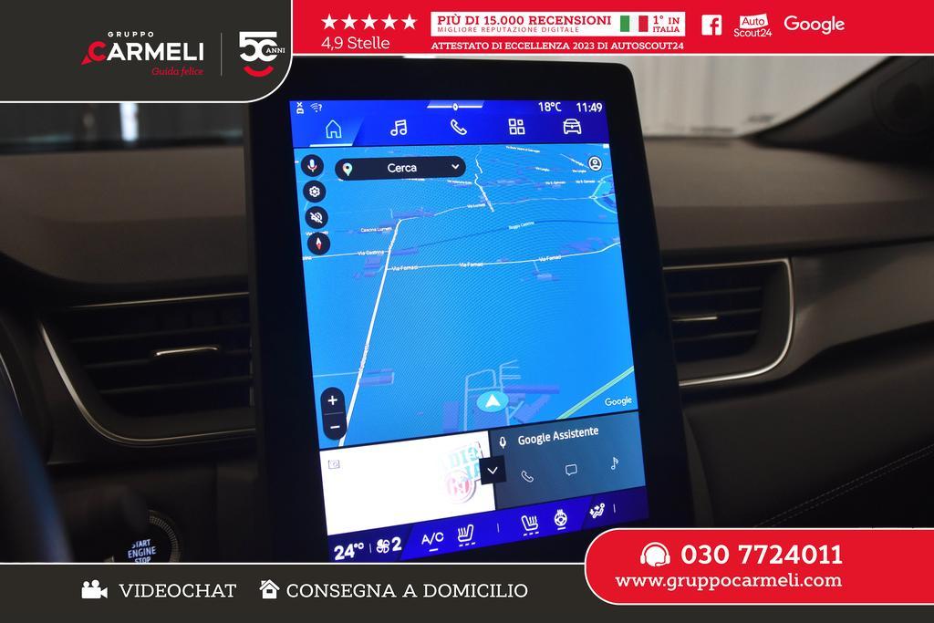 Renault Symbioz 1.6 E-Tech full hybrid Iconic Auto