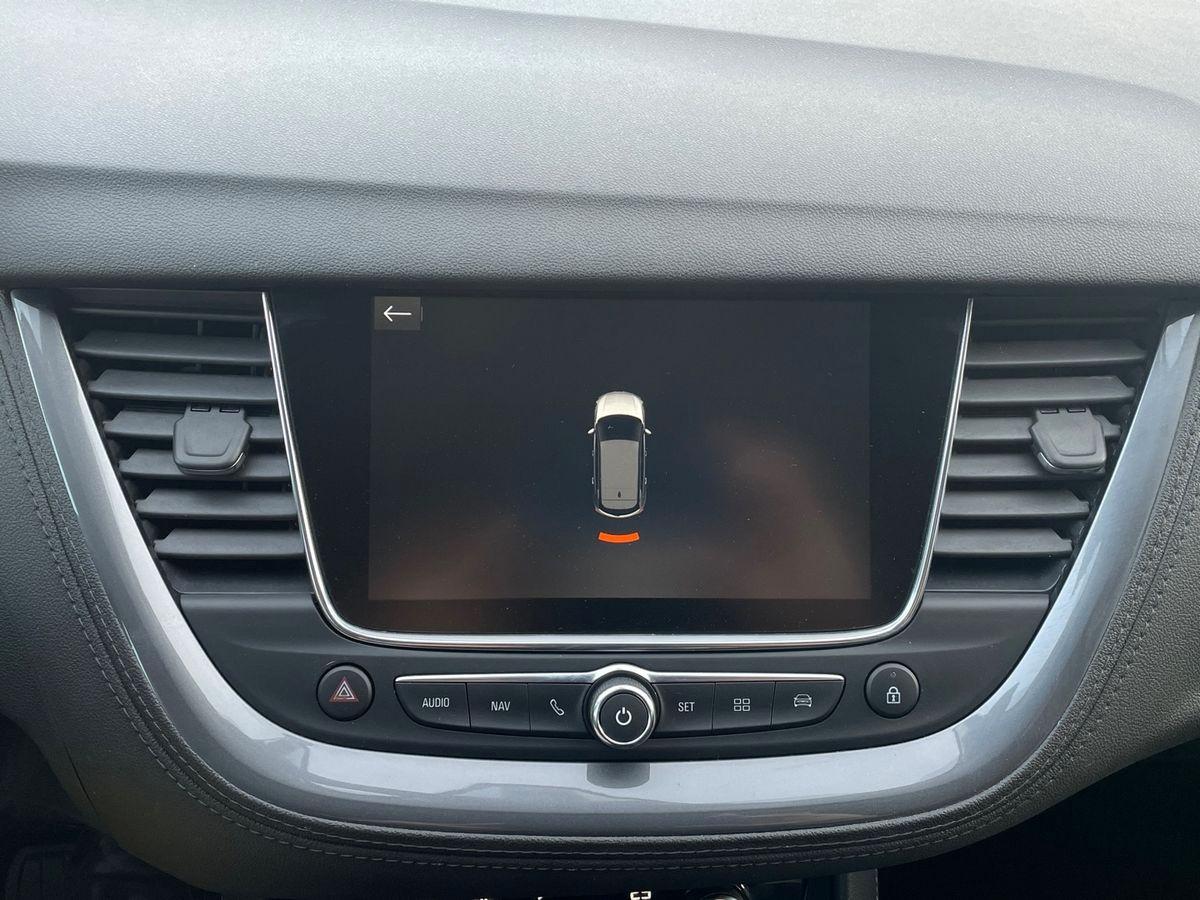 OPEL Grandland X - Grandland X 1.5 ecotec Business s&s 130cv at8