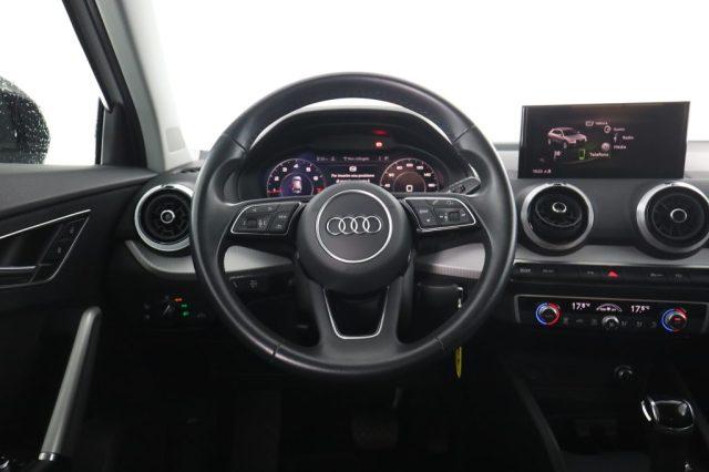 AUDI Q2 Q2 35 TFSI S tronic S line Edition