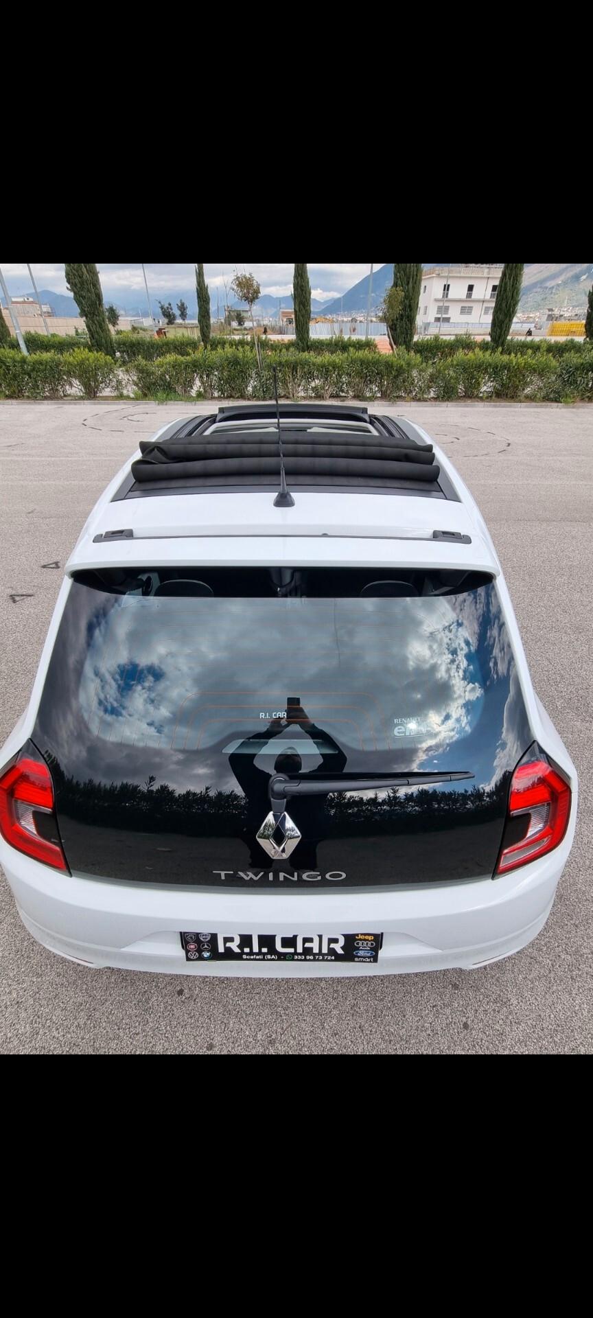 Renault Twingo cabrio 2020 81mila km