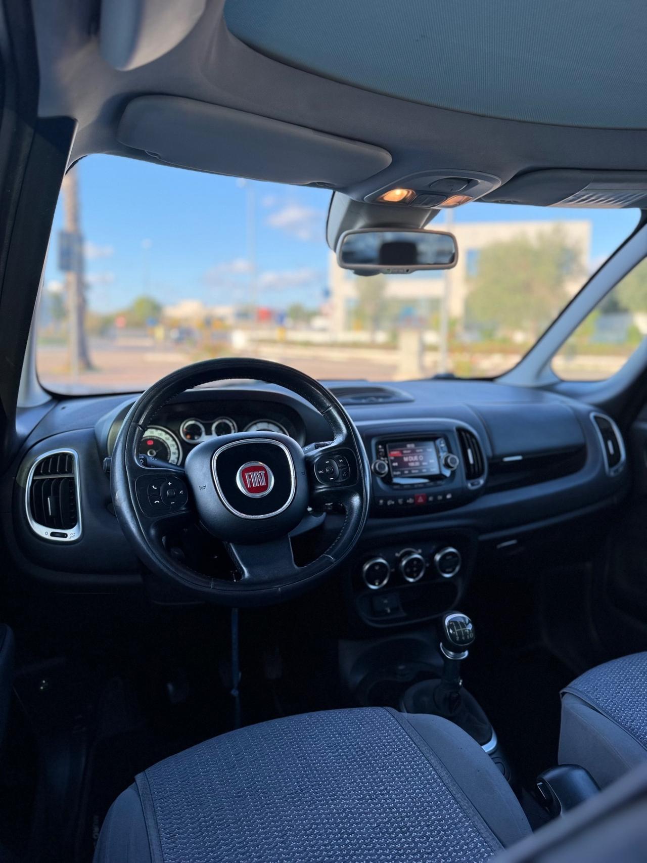 Fiat 500L 1.4 GPL