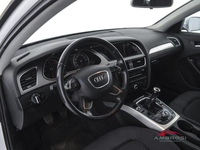 AUDI A4 2.0 TDI ultra 136CV - PER OPERATORI DEL SETTORE