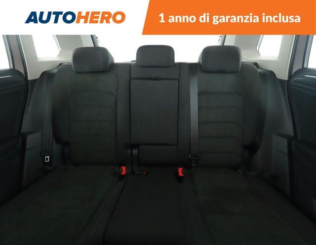 VOLKSWAGEN Tiguan 1.5 TSI 150 CV DSG Advanced ACT BlueMotion Technol